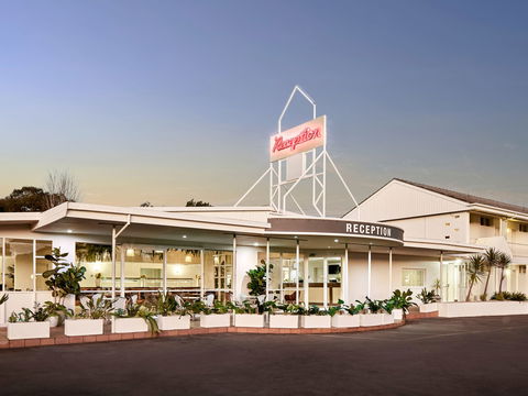 Ibis Styles Tamworth - New Castle Holiday 0