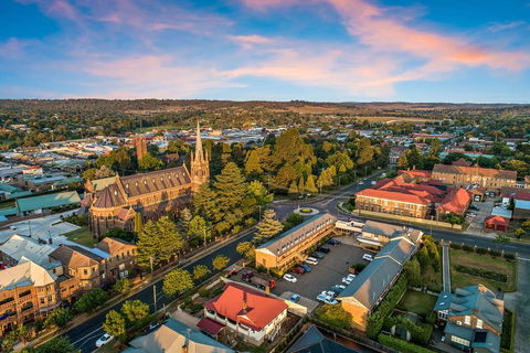 Comfort Inn City Centre Armidale - New Castle Holiday 2