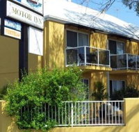 Admiral Nelson Motor Inn - New Castle Holiday