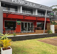 Peninsula Motor Inn - New Castle Holiday