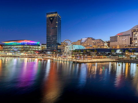 Novotel Sydney on Darling Harbour - New Castle Holiday 2