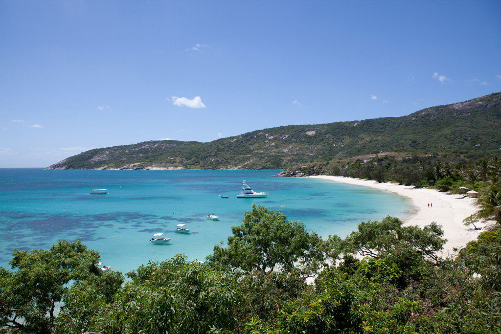 Kamma QLD New Castle Holiday