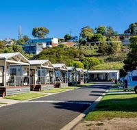 Discovery Parks Geelong - New Castle Holiday