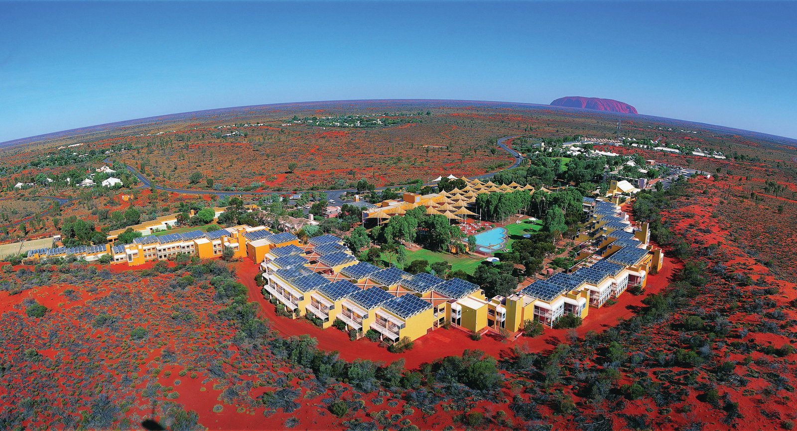 Yulara NT New Castle Holiday