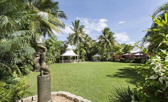 Townsville QLD New Castle Holiday