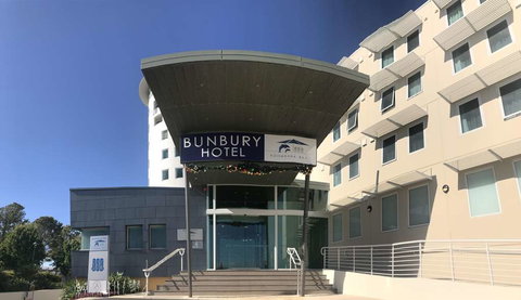 Bunbury Hotel Koombana Bay - New Castle Holiday 0