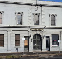 The Ansonia - New Castle Holiday