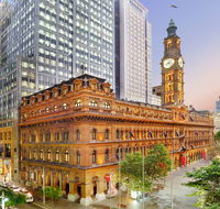 The Fullerton Hotel Sydney - New Castle Holiday