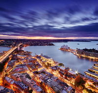 Shangri-La Hotel Sydney - New Castle Holiday