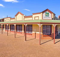 Quality Inn Railway - New Castle Holiday