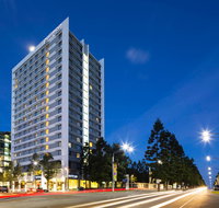Pullman Hotel at Sydney Olympic Park - New Castle Holiday