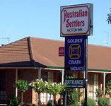 Australian Settlers Motor Inn - New Castle Holiday