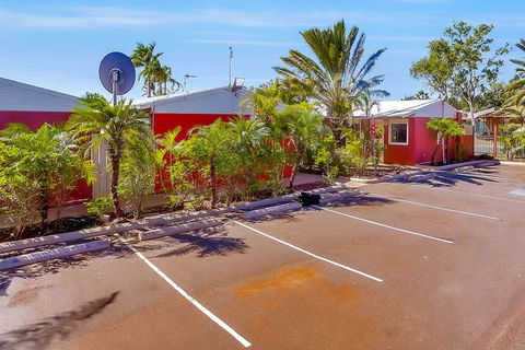 Econo Lodge Karratha - New Castle Holiday 1