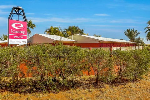 Econo Lodge Karratha - New Castle Holiday 2