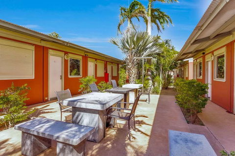 Econo Lodge Karratha - New Castle Holiday 17