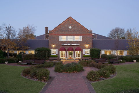 Brassey Hotel - New Castle Holiday 0