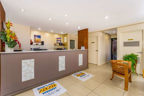 Quality Hotel Darwin Airport - New Castle Holiday 2