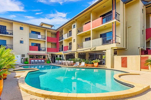 Quality Hotel Darwin Airport - New Castle Holiday 16