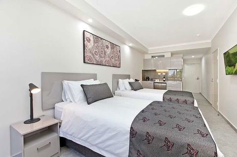 Argus Hotel Darwin - New Castle Holiday 3