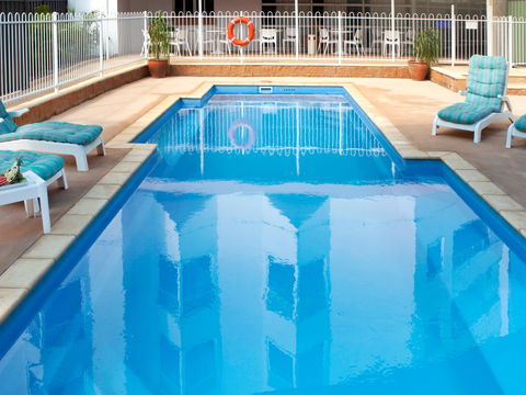 Novotel Darwin Atrium - New Castle Holiday 8