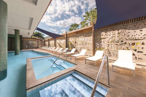 Adina Apartment Hotel Darwin Waterfront - New Castle Holiday 11