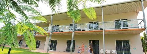 Club Tropical Resort Darwin - New Castle Holiday 0