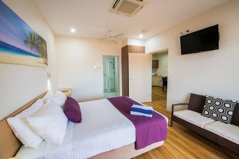 Club Tropical Resort Darwin - New Castle Holiday 3