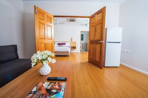 Club Tropical Resort Darwin - New Castle Holiday 8