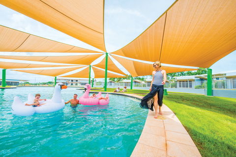 Club Tropical Resort Darwin - New Castle Holiday 9
