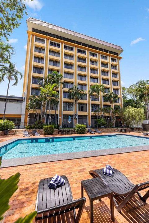 Hotel Frontier Darwin - New Castle Holiday 0