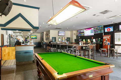 Hotel Frontier Darwin - New Castle Holiday 6