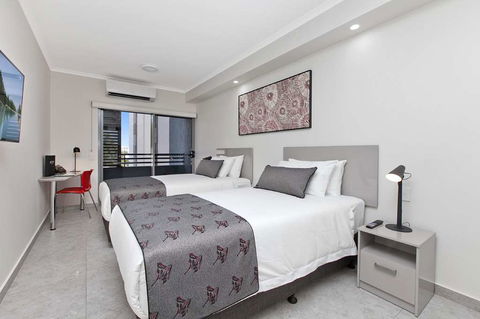 Argus Hotel Darwin - New Castle Holiday 4
