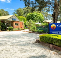 Comfort Inn Coach  Bushmans - New Castle Holiday