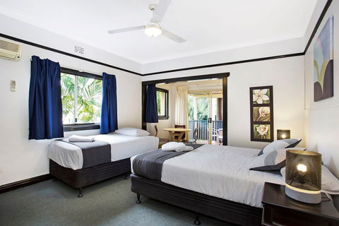 Econo Lodge City Palms Brisbane - New Castle Holiday 2