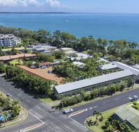 The Beach Motel Hervey Bay - New Castle Holiday