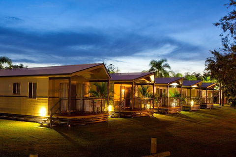 Fraser Lodge Resort and Holiday Park - New Castle Holiday 0