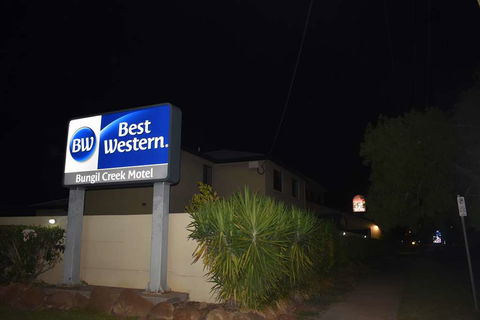 Best Western Bungil Creek Motel - New Castle Holiday 0