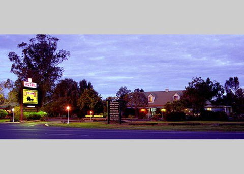 The Overlander Homestead - New Castle Holiday 0