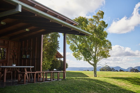 Spicers Peak Lodge - New Castle Holiday 0