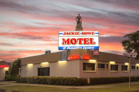 Jackie Howe Motel - New Castle Holiday 0