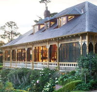 Lilianfels Blue Mountains Resort  Spa - New Castle Holiday