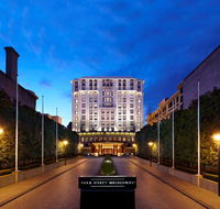 Park Hyatt Melbourne - New Castle Holiday