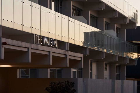 The Watson - Art Series - New Castle Holiday 1
