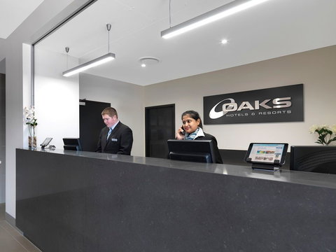 Oaks Rivermarque Mackay - New Castle Holiday 1