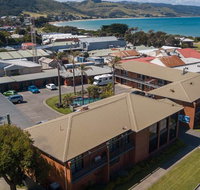 Best Western Apollo Bay and Apartments - New Castle Holiday