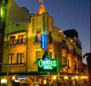 O'Malleys Hotel - New Castle Holiday