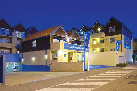 Hillarys Harbour Resort Apartments - New Castle Holiday 1