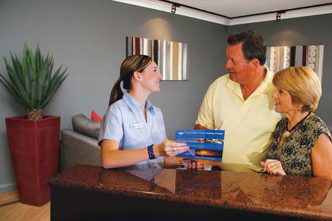 Hillarys Harbour Resort Apartments - New Castle Holiday 2