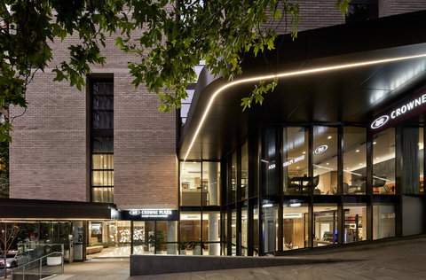 Crowne Plaza Sydney Darling Harbour - New Castle Holiday 0