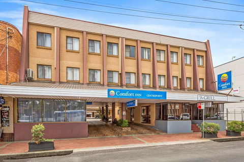 Comfort Inn Centrepoint - New Castle Holiday 0